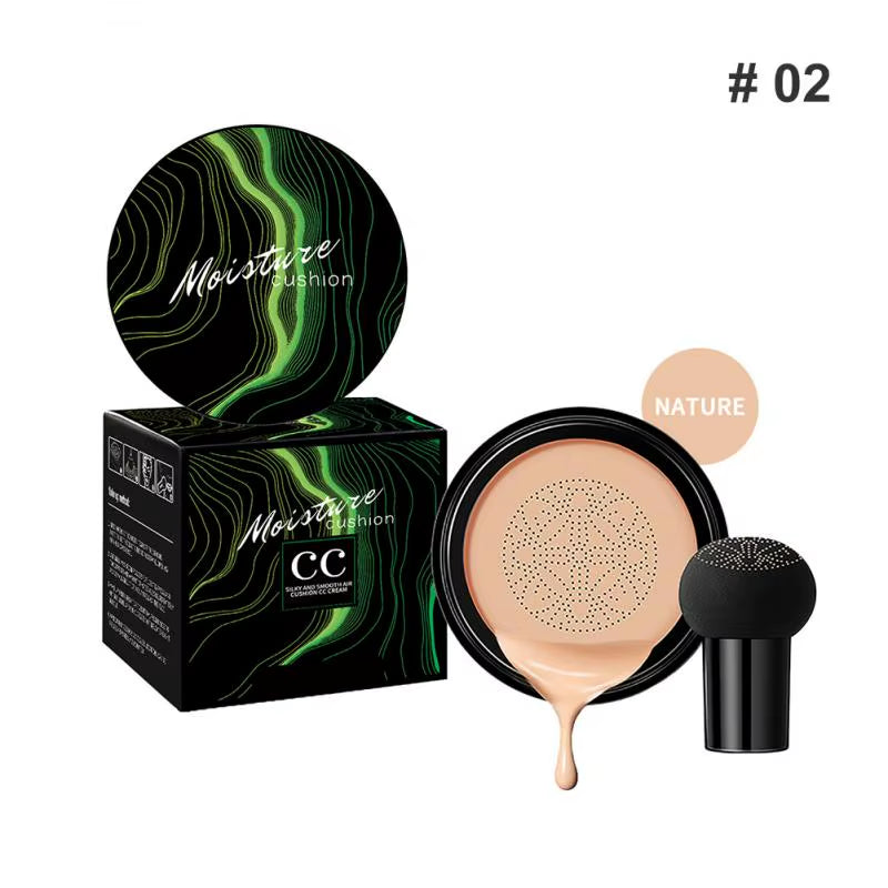 Natural Make-up Base , Moisturizer, Concealer, Whitener, Oil control.